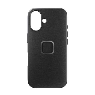 Peak Design Mobile Everyday Fabric Case - Alcyone - Charcoal