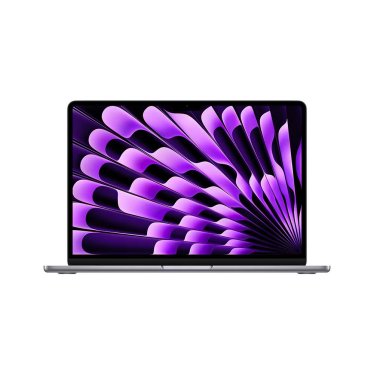 Amac [Open Box] Apple MacBook Air 13-inch - spacegrijs 2024 8 GB 256GB Apple M3 8C-CPU & 8C-GPU aanbieding