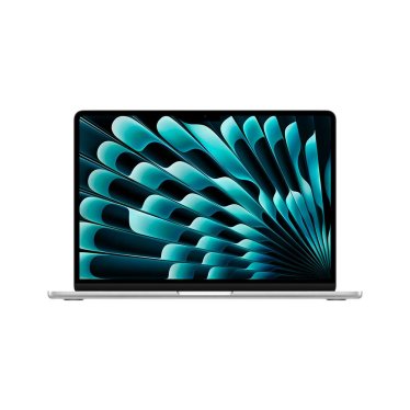 Amac [Open Box] Apple MacBook Air 13-inch - zilver 2024 8 GB 256GB Apple M3 8C-CPU & 8C-GPU aanbieding