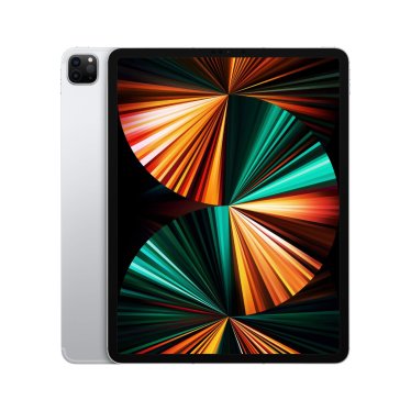 [Refurbished] iPad Pro (12,9-inch) - 2021 - Wi-Fi + Cellular - 2TB - Silver