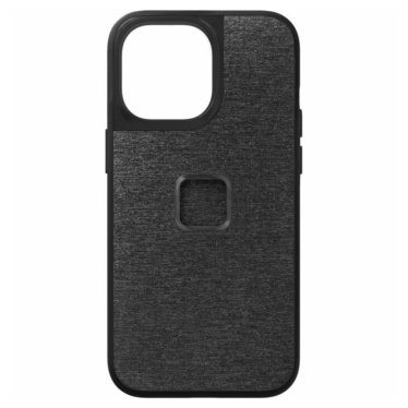 Peak Design Mobile Everyday Fabric Case - iPhone 14 - Charcoal