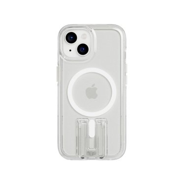 Tech21 Evo Crystal Kick MagSafe hoesje - iPhone 15 - wit