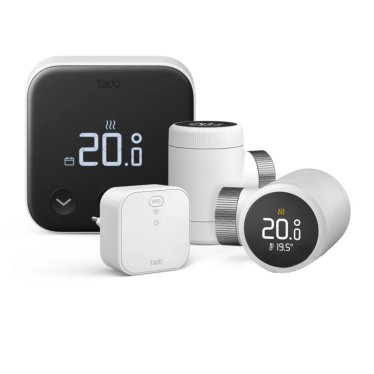 @Tado Smart Thermostat X - with 2 SRT - with Bridge (TC) [ML]