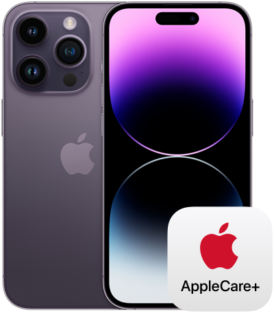 iPhone 14 Pro en AppleCare+