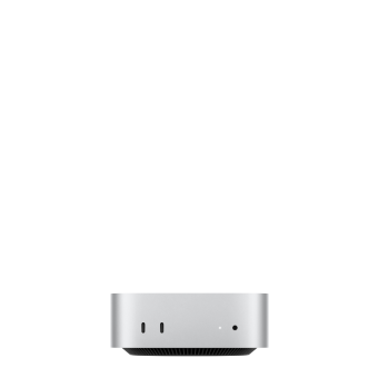 Zilveren Mac Mini